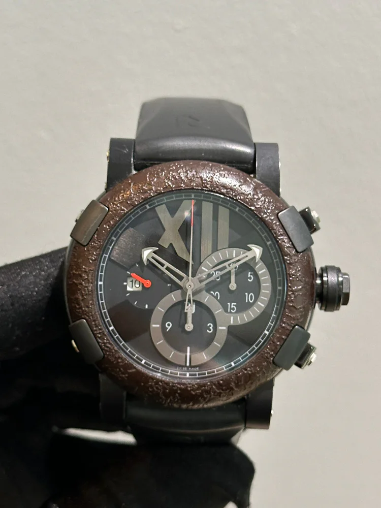 Romain Jerome Titanic-DNA CH.T.OXY3.BBBB.00.BB